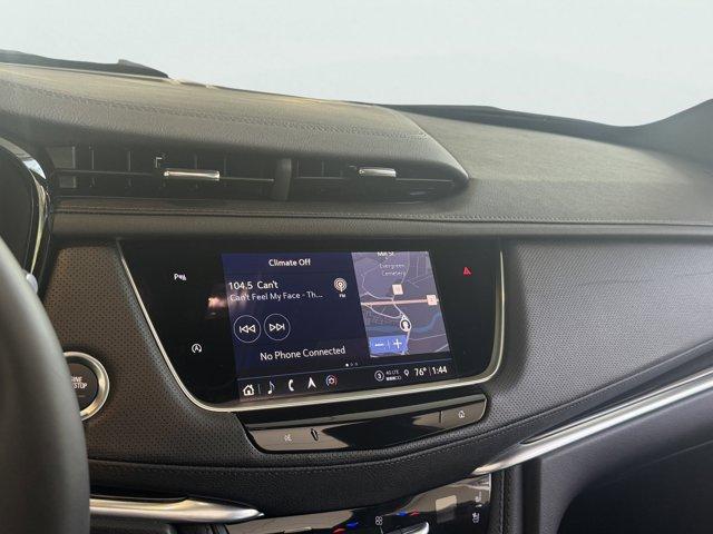 2025 Cadillac XT5 Vehicle Photo in LEOMINSTER, MA 01453-2952