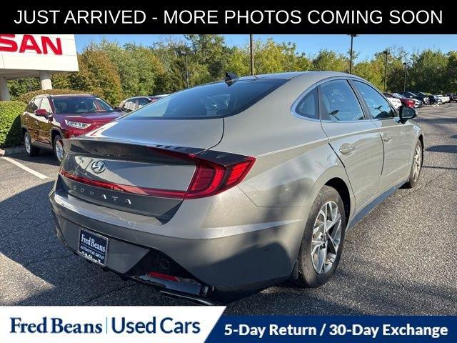 2022 Hyundai SONATA Vehicle Photo in Flemington, NJ 08822