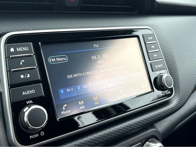 2024 Nissan Kicks Vehicle Photo in Savannah, GA 31419