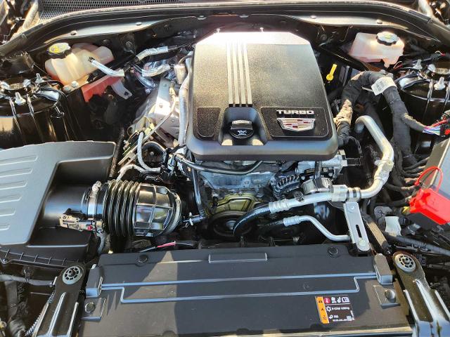 2023 Cadillac CT5 Vehicle Photo in DENTON, TX 76210-9321
