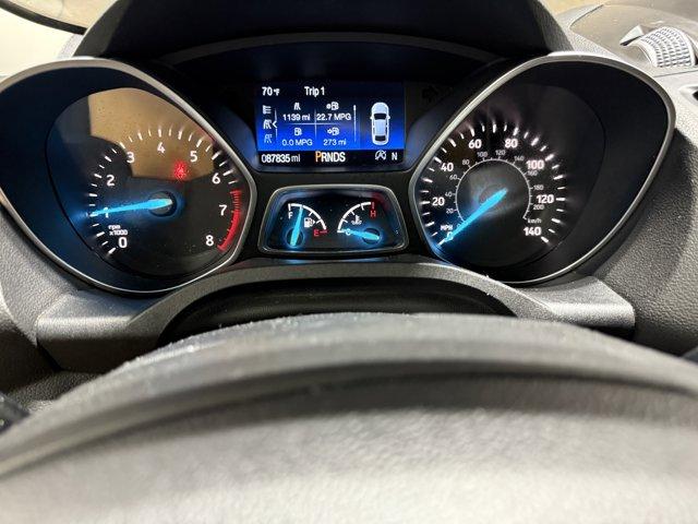 2017 Ford Escape Vehicle Photo in Ogallala, NE 69153