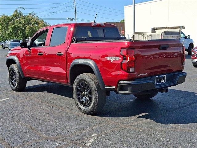 2023 Chevrolet Colorado Vehicle Photo in LANCASTER, PA 17601-0000