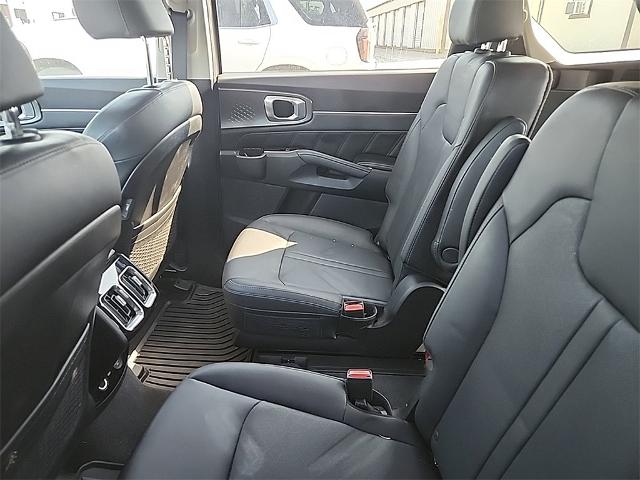 2023 Kia Sorento Vehicle Photo in EASTLAND, TX 76448-3020