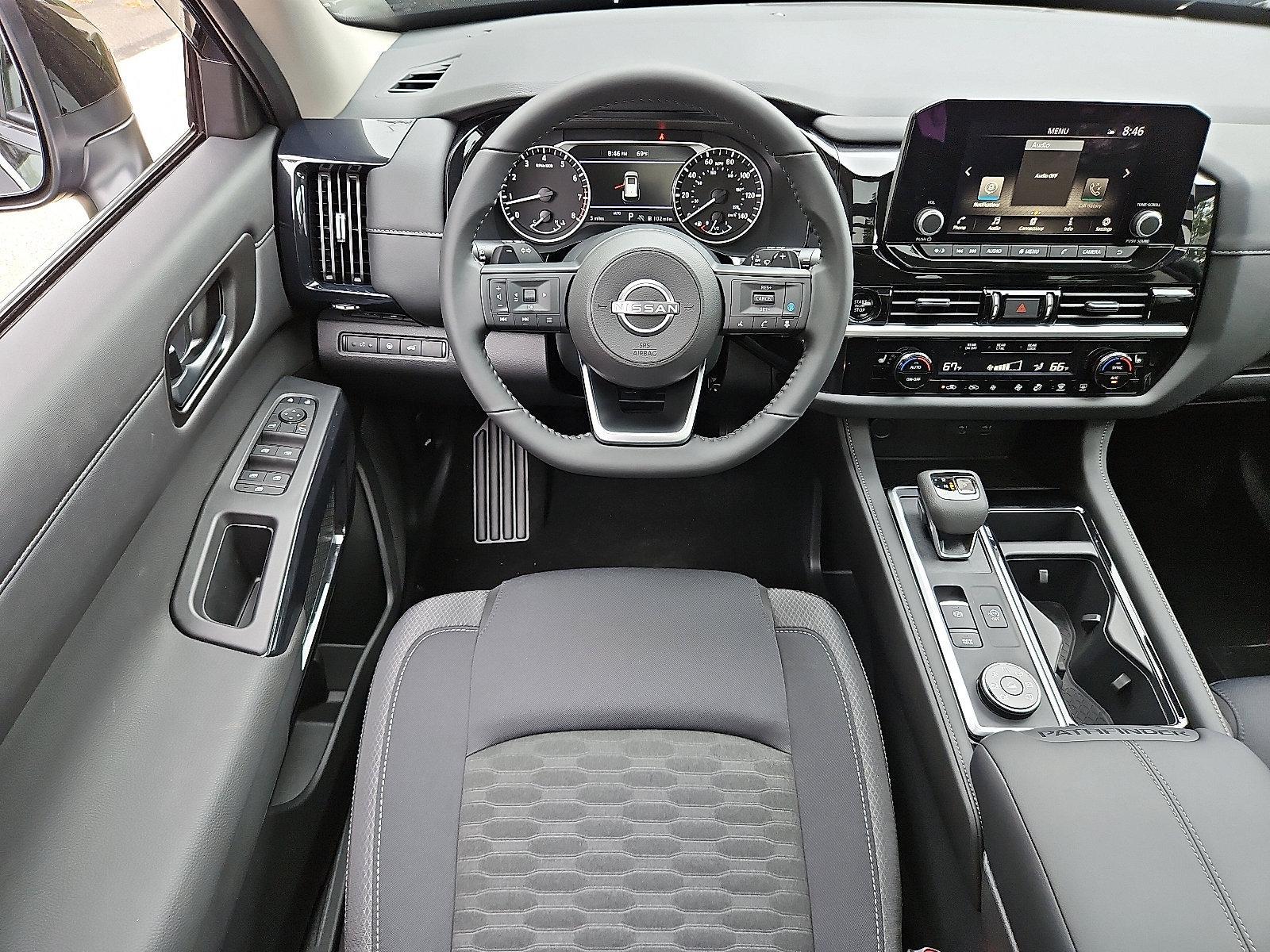 2025 Nissan Pathfinder Vehicle Photo in Jenkintown, PA 19046