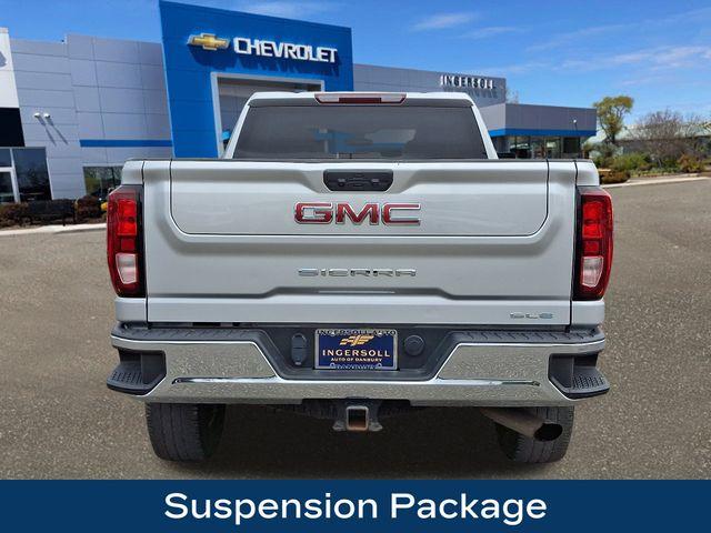2022 GMC Sierra 2500 HD Vehicle Photo in DANBURY, CT 06810-5034
