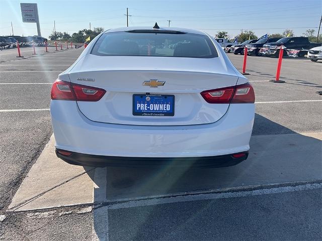 2023 Chevrolet Malibu Vehicle Photo in EASTLAND, TX 76448-3020