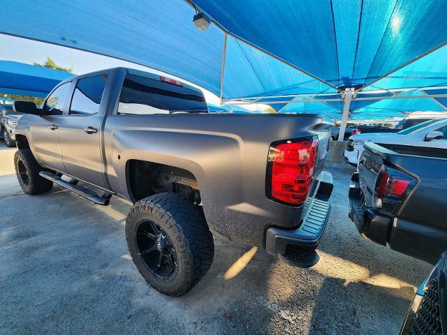 2017 Chevrolet Silverado 1500 Vehicle Photo in DENTON, TX 76210-9321