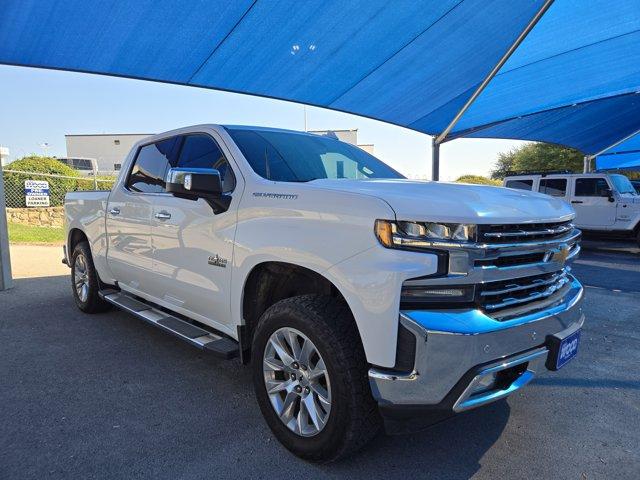 2019 Chevrolet Silverado 1500 Vehicle Photo in Decatur, TX 76234