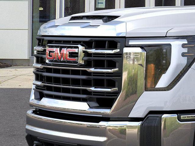 2025 GMC Sierra 3500 HD Chassis Cab Vehicle Photo in DANBURY, CT 06810-5034