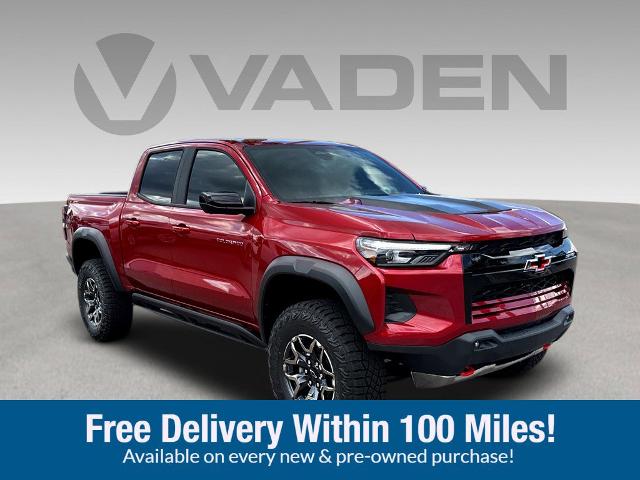 2026 Chevrolet Colorado Vehicle Photo in SAVANNAH, GA 31406-4513
