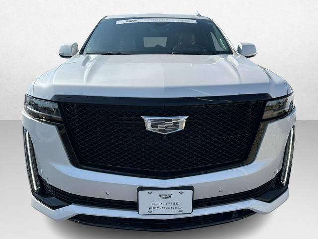 2024 Cadillac Escalade Vehicle Photo in COLUMBIA, MO 65203-3903
