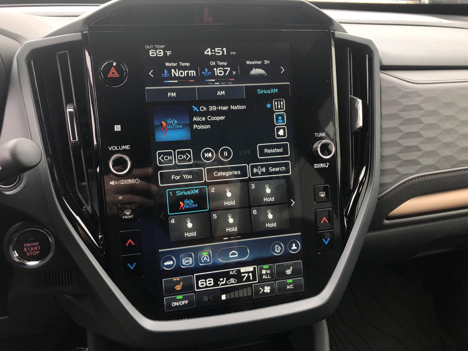 2025 Subaru Forester Vehicle Photo in Mechanicsburg, PA 17050