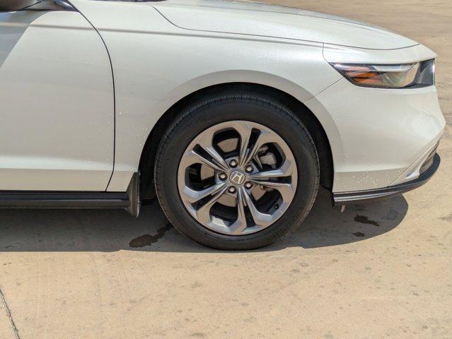 2024 Honda Accord Vehicle Photo in SELMA, TX 78154-1460