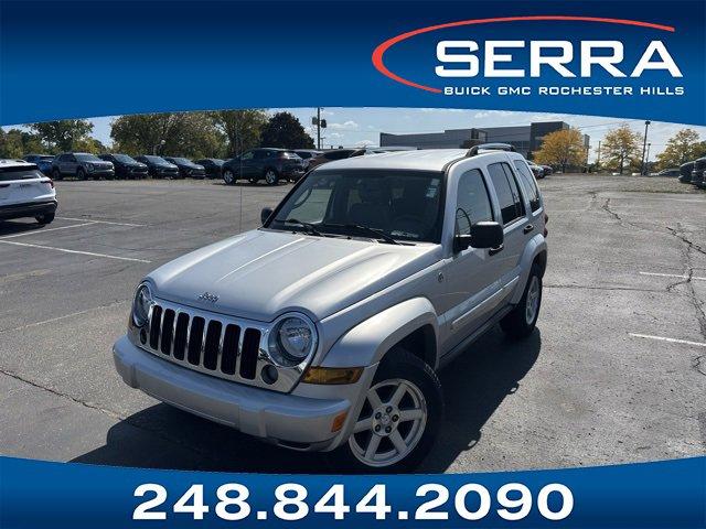 2006 Jeep Liberty Vehicle Photo in ROCHESTER HILLS, MI 48307-2741