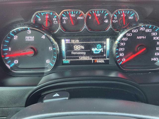 2019 Chevrolet Tahoe Vehicle Photo in DENTON, TX 76210-9321