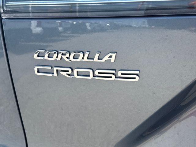 2026 Toyota Corolla Cross Vehicle Photo in Jonesboro, AR 72404