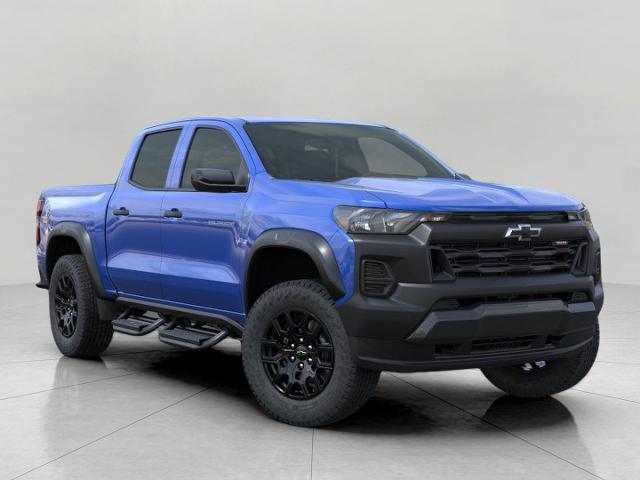 2026 Chevrolet Colorado Vehicle Photo in NEENAH, WI 54956-2243