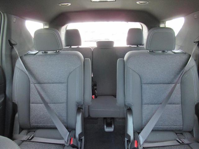 2026 Chevrolet Traverse Vehicle Photo in LEESBURG, FL 34788-4022