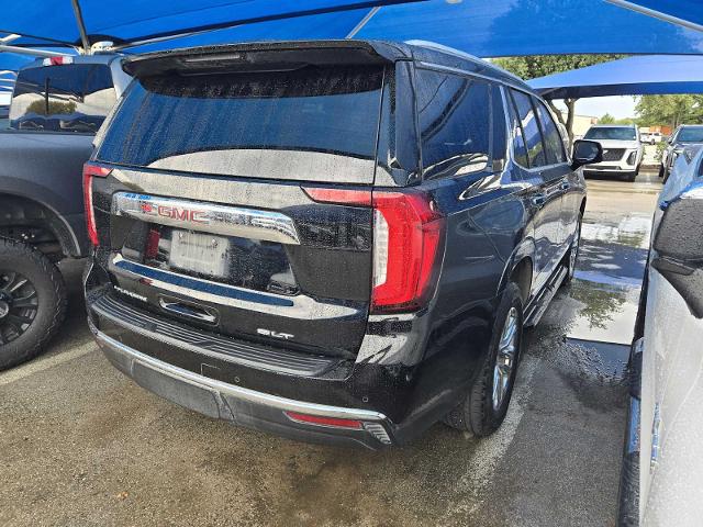 2022 GMC Yukon Vehicle Photo in DENTON, TX 76210-9321