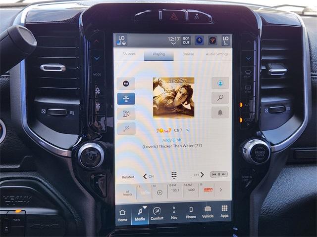 2023 Ram 2500 Vehicle Photo in AURORA, CO 80012-4011