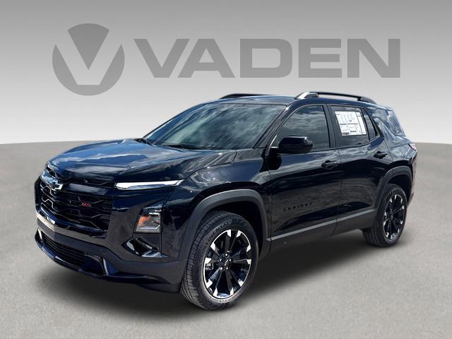 2026 Chevrolet Equinox Vehicle Photo in SAVANNAH, GA 31406-4513