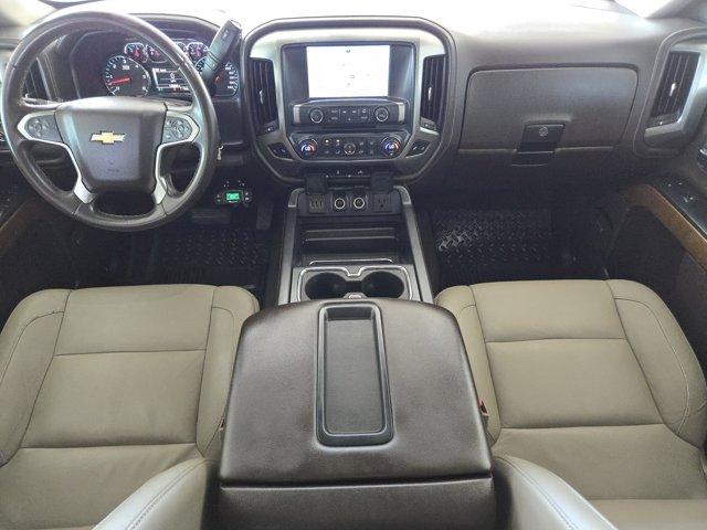 2015 Chevrolet Silverado 1500 Vehicle Photo in Decatur, TX 76234
