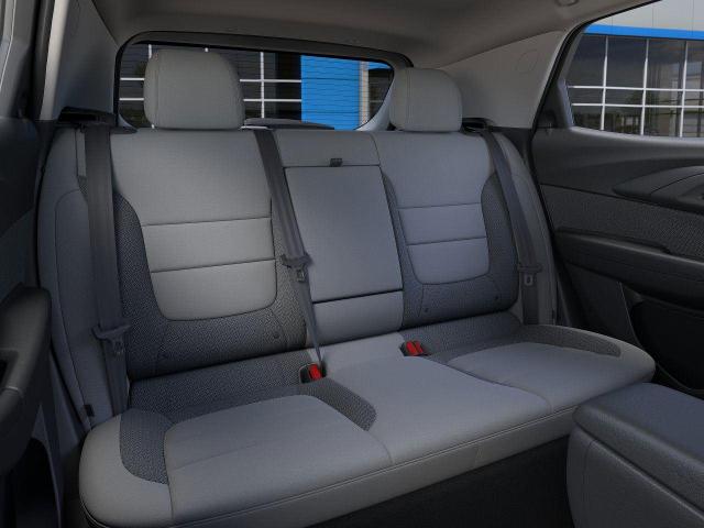 2026 Chevrolet Trailblazer Vehicle Photo in TOPEKA, KS 66609-0000