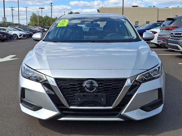 2023 Nissan Sentra Vehicle Photo in Philadelphia, PA 19116