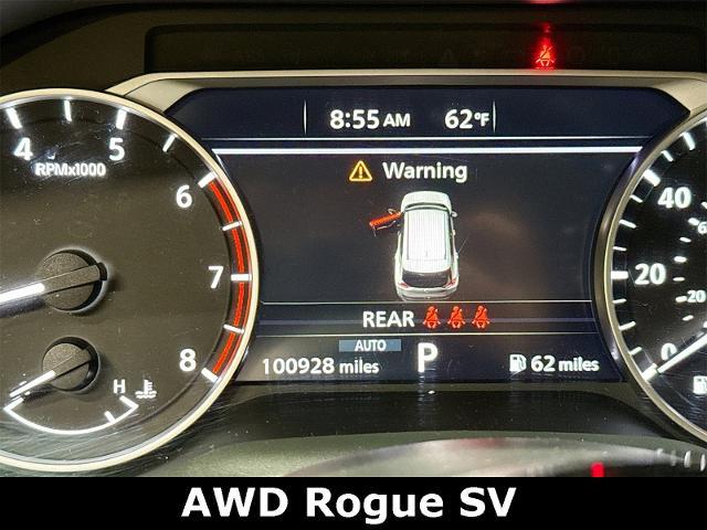 2021 Nissan Rogue Vehicle Photo in EVERETT, WA 98203-5662