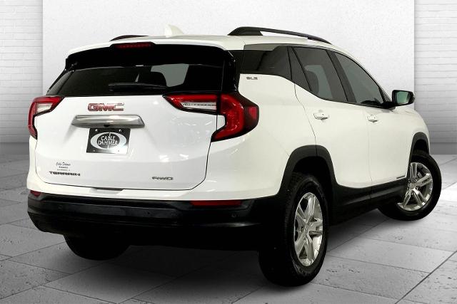 2023 GMC Terrain Vehicle Photo in KANSAS CITY, MO 64114-4545