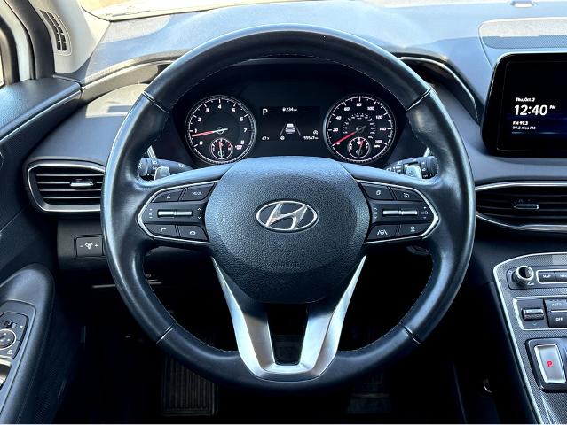 2023 Hyundai SANTA FE Vehicle Photo in BEAUFORT, SC 29906-4218