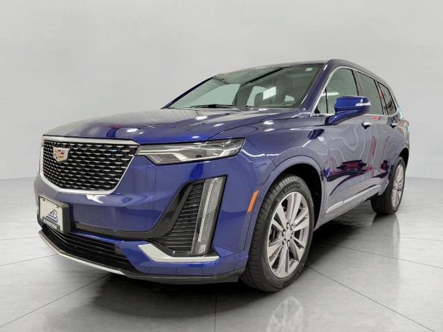 2025 Cadillac XT6 Vehicle Photo in NEENAH, WI 54956-2243