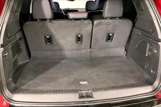 2024 Chevrolet Traverse Vehicle Photo in KANSAS CITY, MO 64114-4502