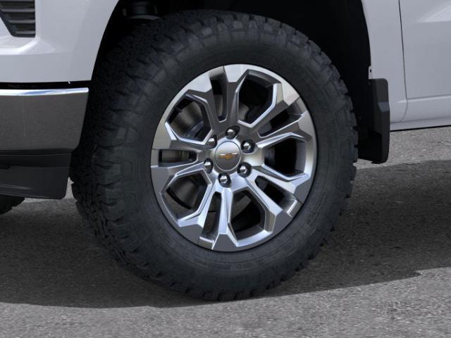 2026 Chevrolet Silverado 1500 Vehicle Photo in INDEPENDENCE, MO 64055-1314