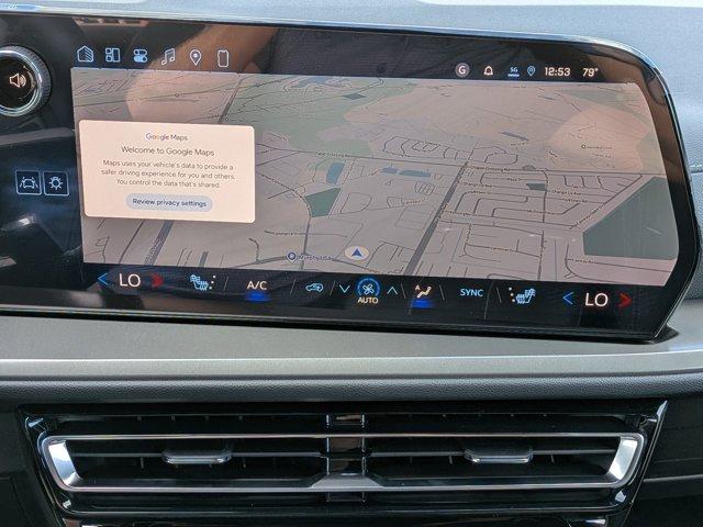 2026 Chevrolet Traverse Vehicle Photo in BRUNSWICK, GA 31525-1881