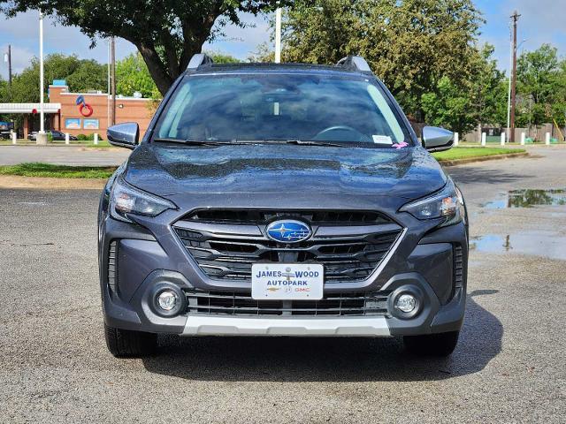 2024 Subaru Outback Vehicle Photo in DENTON, TX 76210-9321