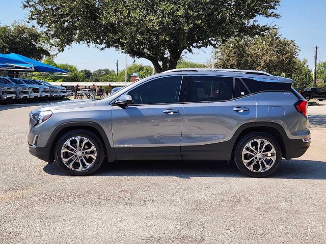 2020 GMC Terrain Vehicle Photo in DENTON, TX 76210-9321
