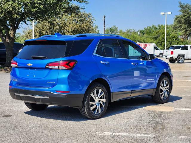 2024 Chevrolet Equinox Vehicle Photo in DENTON, TX 76210-9321