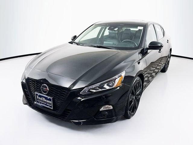 2022 Nissan Altima Vehicle Photo in Flemington, NJ 08822