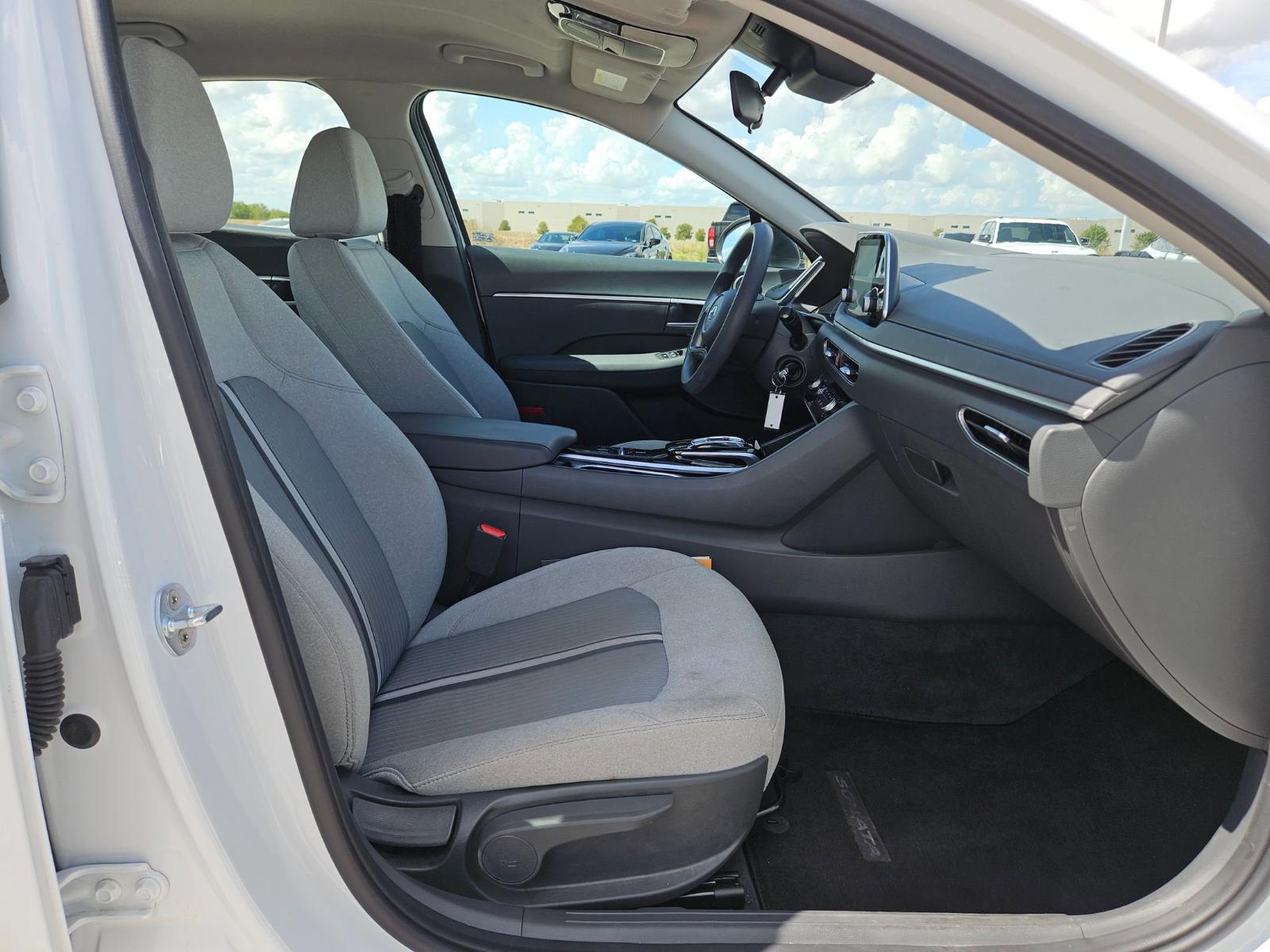 2021 Hyundai SONATA Vehicle Photo in Seguin, TX 78155