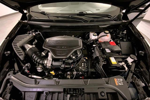 2025 Cadillac XT5 Vehicle Photo in INDEPENDENCE, MO 64055-1377