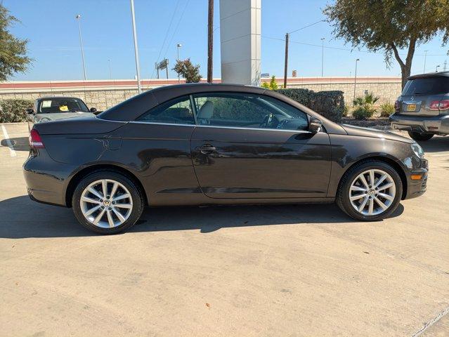 2016 Volkswagen Eos Vehicle Photo in San Antonio, TX 78209