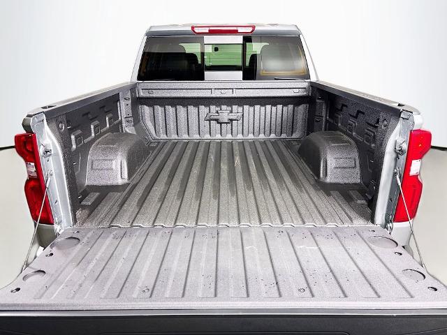2026 Chevrolet Silverado 1500 Vehicle Photo in PUYALLUP, WA 98371-4149