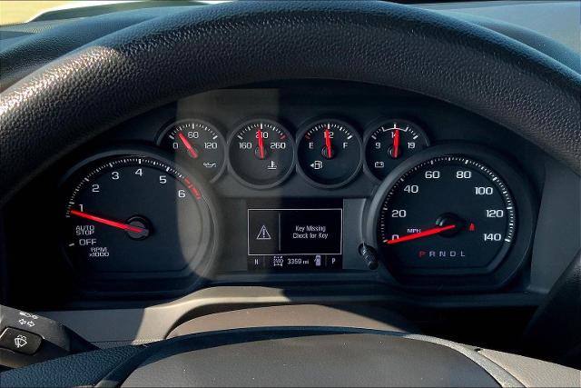 2025 GMC Sierra 1500 Vehicle Photo in TOPEKA, KS 66609-0000