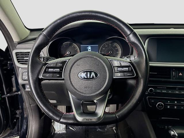 2020 Kia Optima Vehicle Photo in PUYALLUP, WA 98371-4149