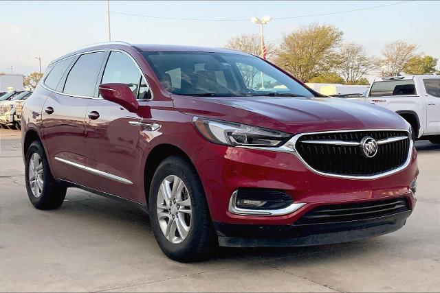 2018 Buick Enclave Vehicle Photo in TOPEKA, KS 66609-0000