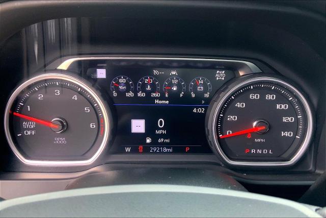 2021 Chevrolet Silverado 1500 Vehicle Photo in KANSAS CITY, MO 64114-4502