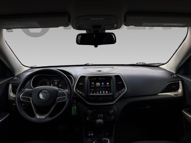 2017 Jeep Cherokee Vehicle Photo in Savannah, GA 31419