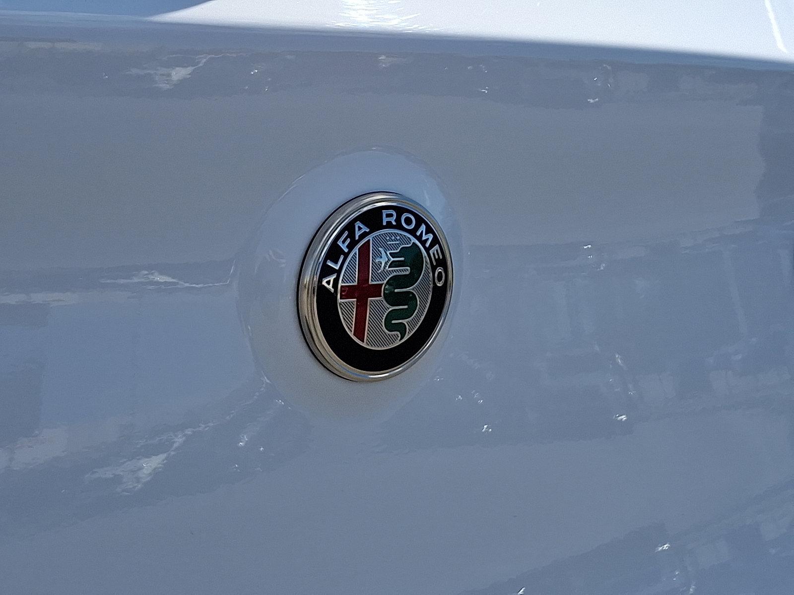 2024 Alfa Romeo Stelvio Vehicle Photo in Willow Grove, PA 19090