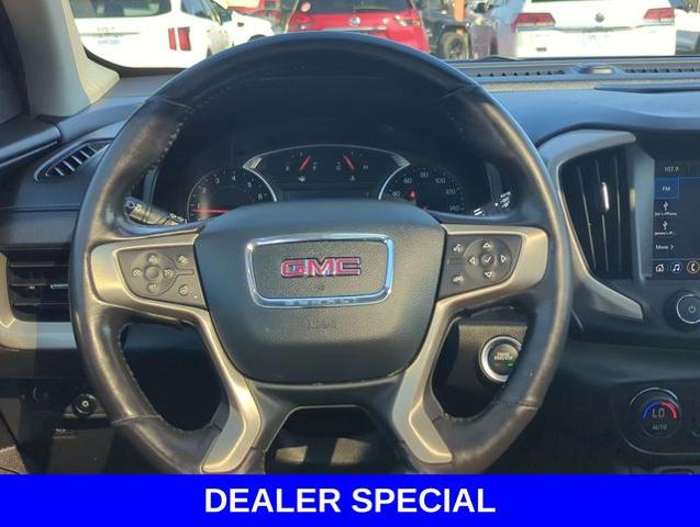 2020 GMC Terrain Vehicle Photo in Merrillville, IN 46410